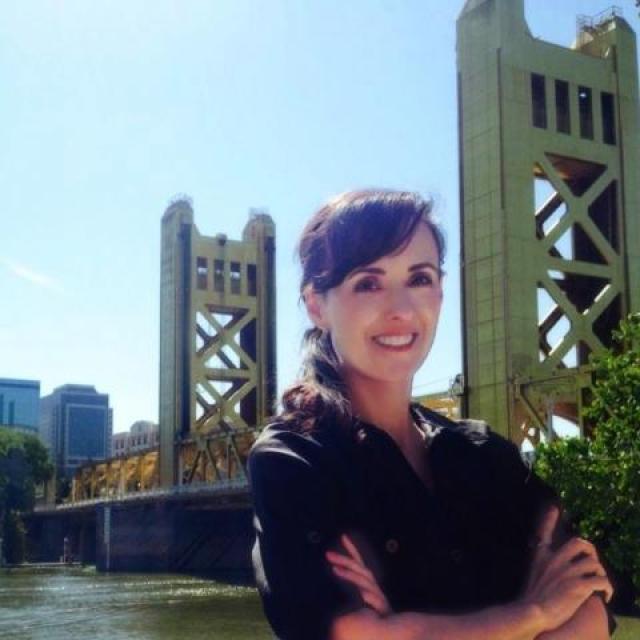 Portrait of Angel McCormack