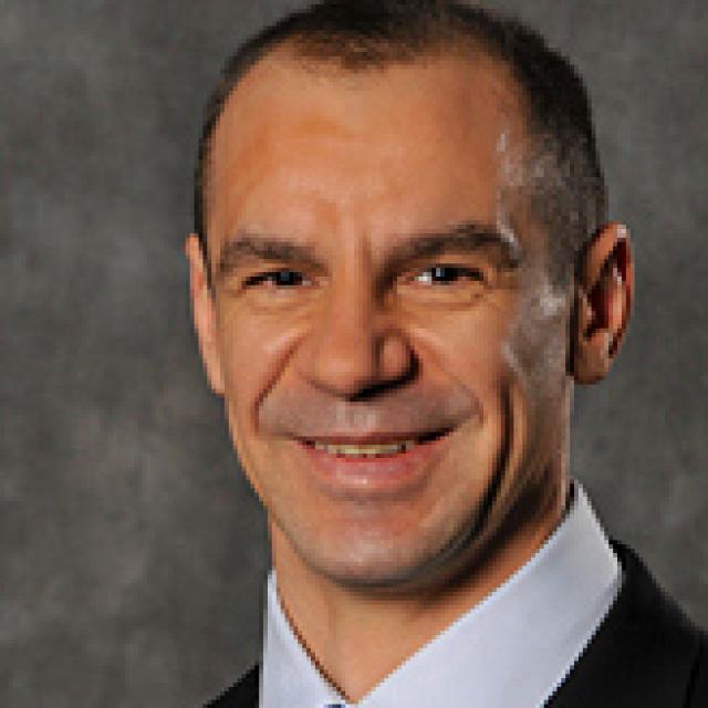 Headshot of Sorin Maruster