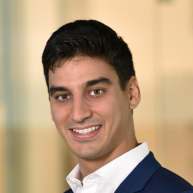 Headshot of Pantelis Loupos