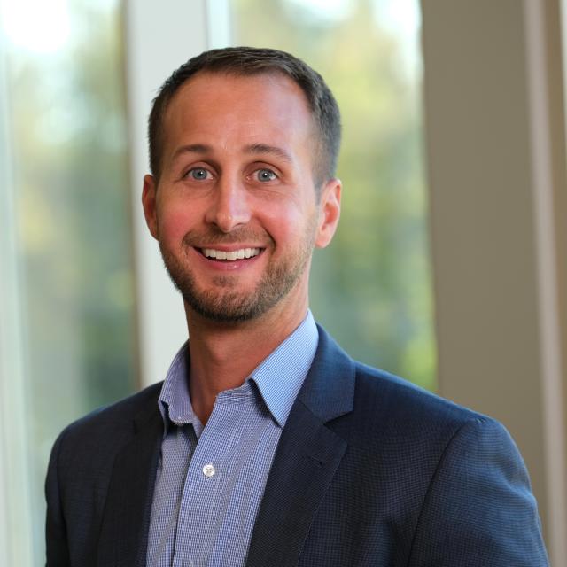 Headshot of Chris Ziemba