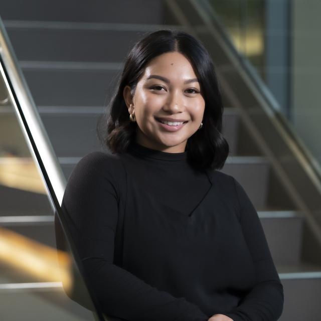 Selina Laqui Staff Pic