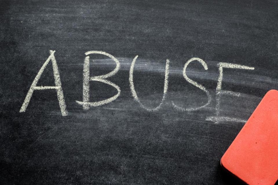Abuse - Getty Image