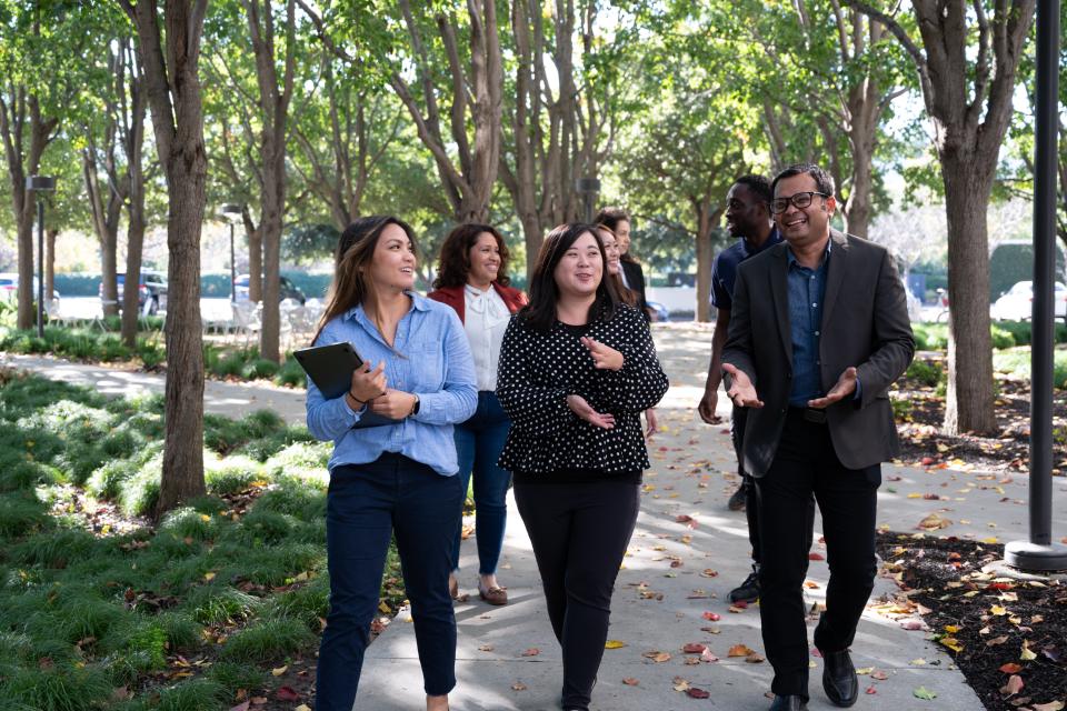 Bay Area MBAs at Bishop Ranch